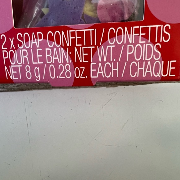 BODY RAVES NIB BATH SPARKLE GIFT SET - Picture 4 of 7